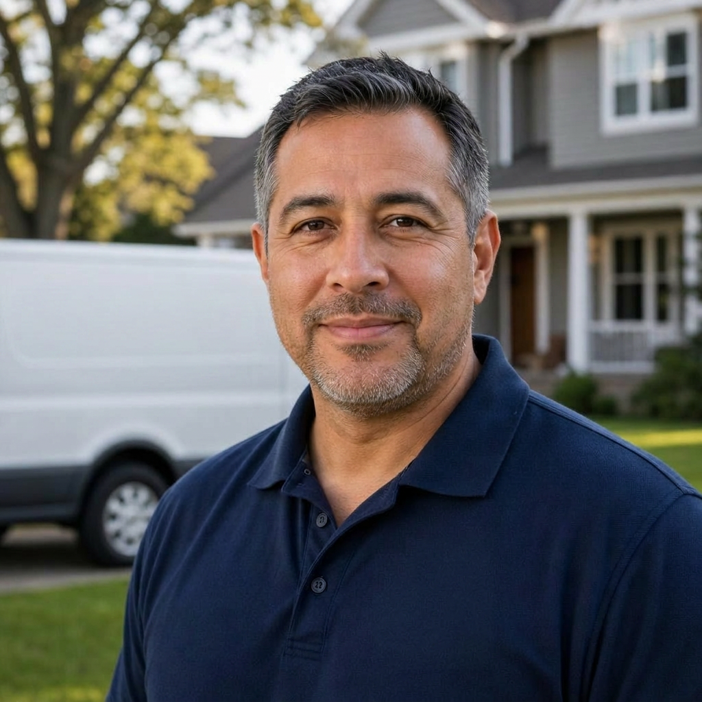 Marcus Delgado, IICRC Master Restorer & Lead Editorial Reviewer