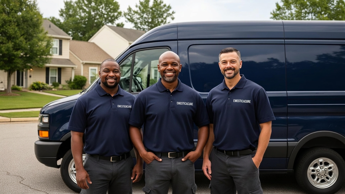 Professional restoration crew serving Kennesaw, GA, GA